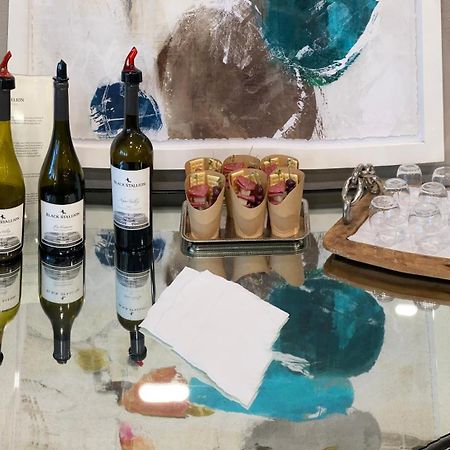 Bel Abri Napa Valley Inn Kültér fotó