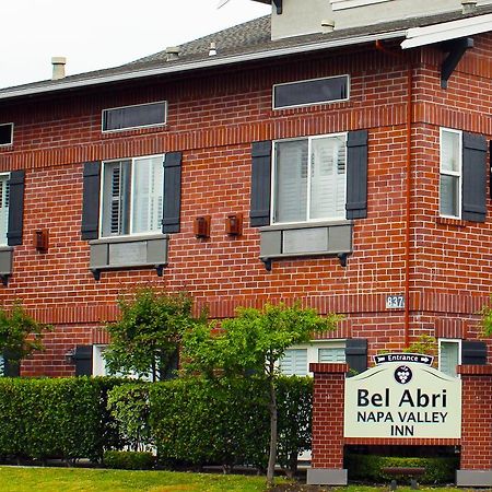 Bel Abri Napa Valley Inn Kültér fotó