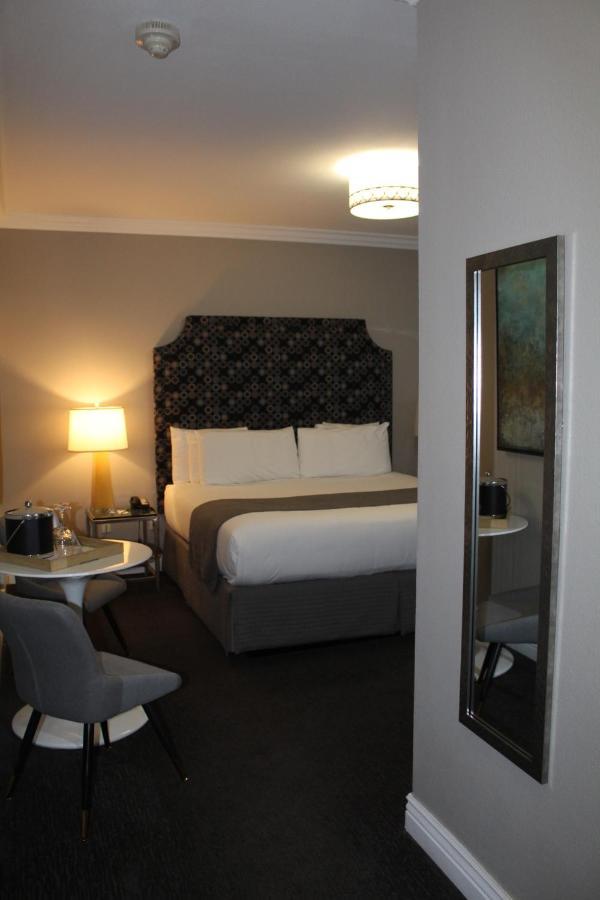 Bel Abri Napa Valley Inn Kültér fotó
