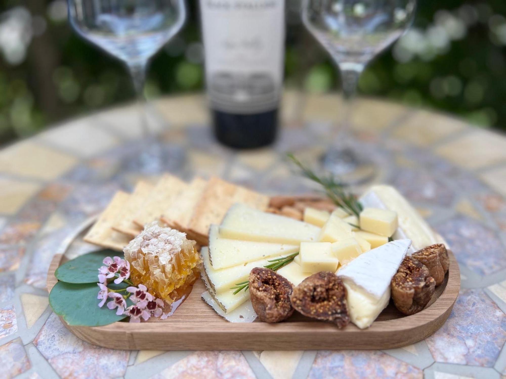 Bel Abri Napa Valley Inn Kültér fotó