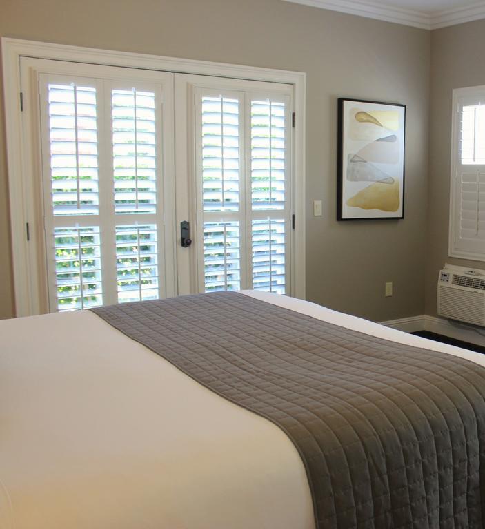 Bel Abri Napa Valley Inn Kültér fotó