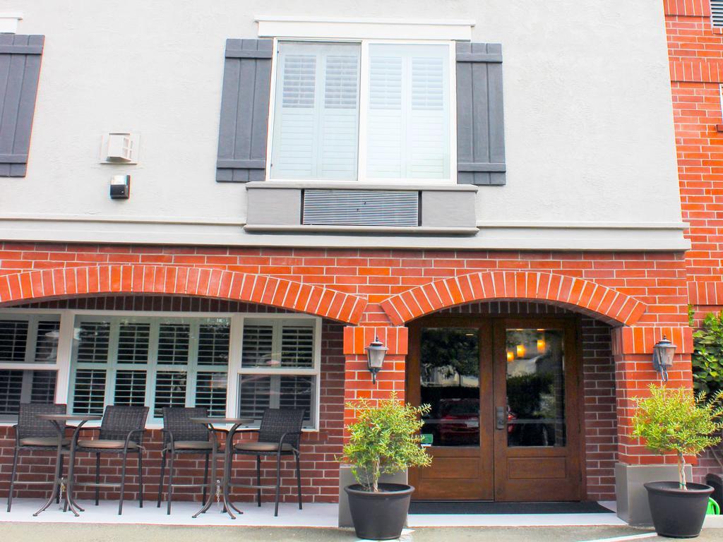 Bel Abri Napa Valley Inn Kültér fotó
