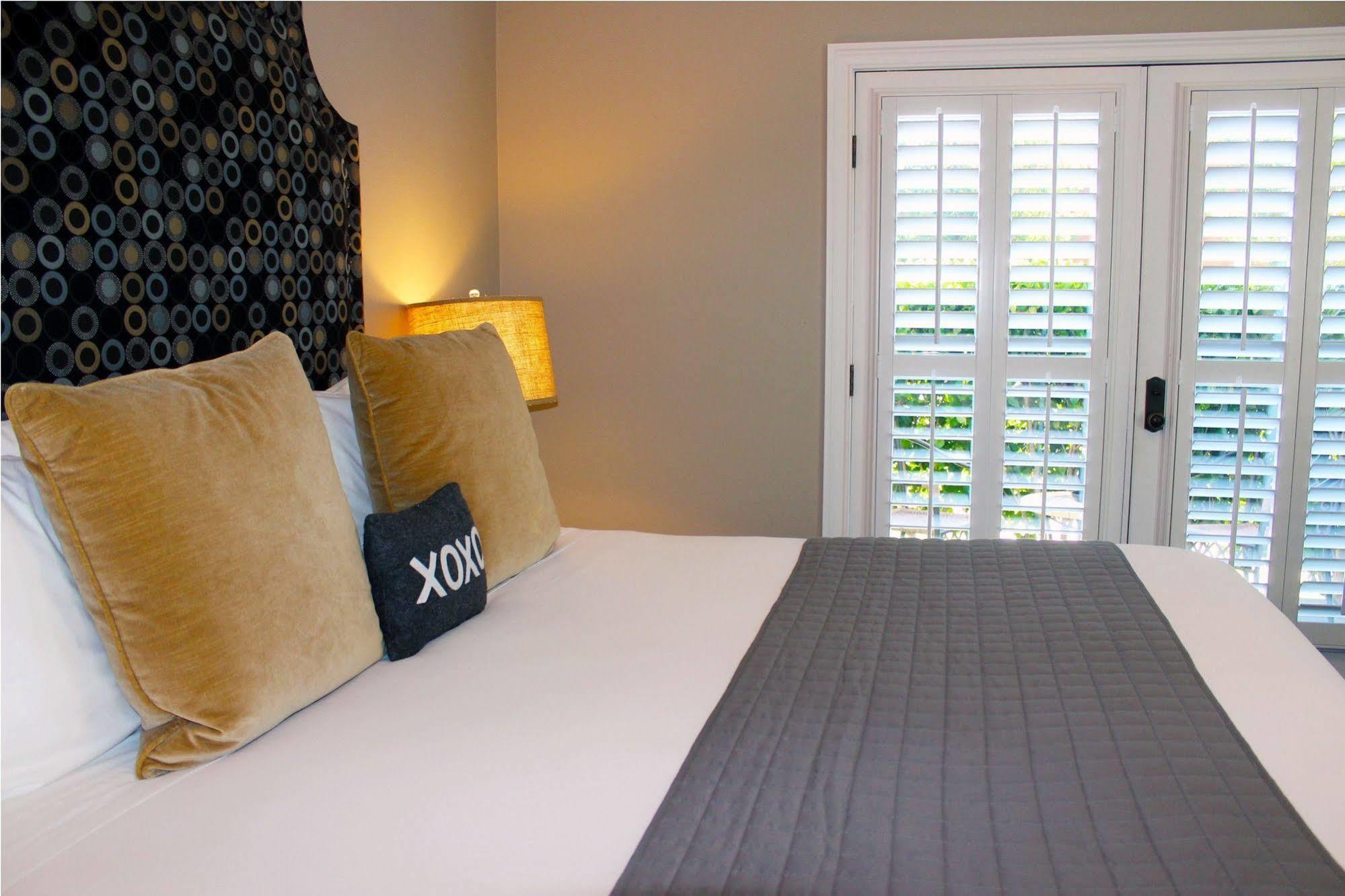 Bel Abri Napa Valley Inn Kültér fotó