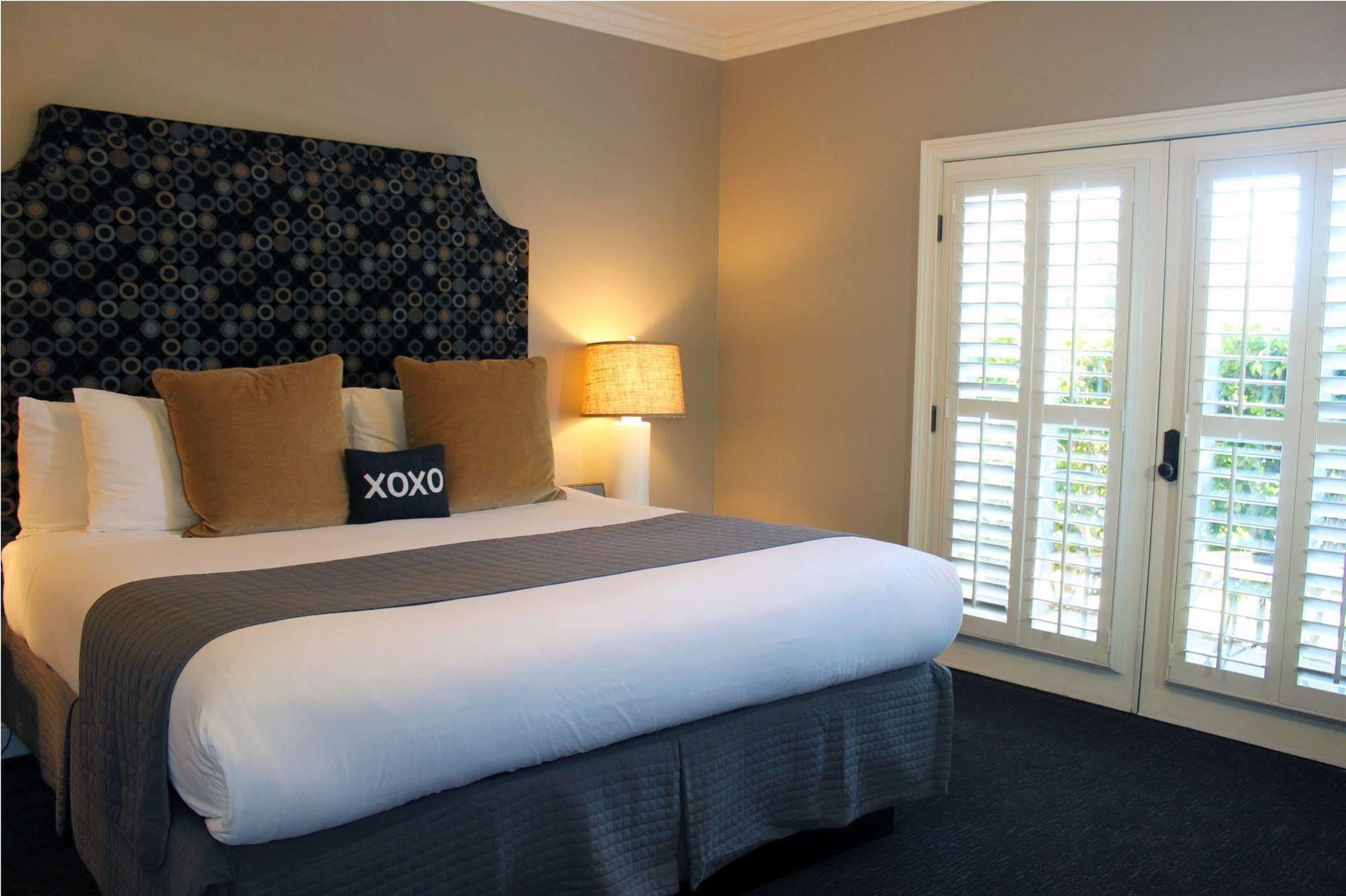Bel Abri Napa Valley Inn Kültér fotó