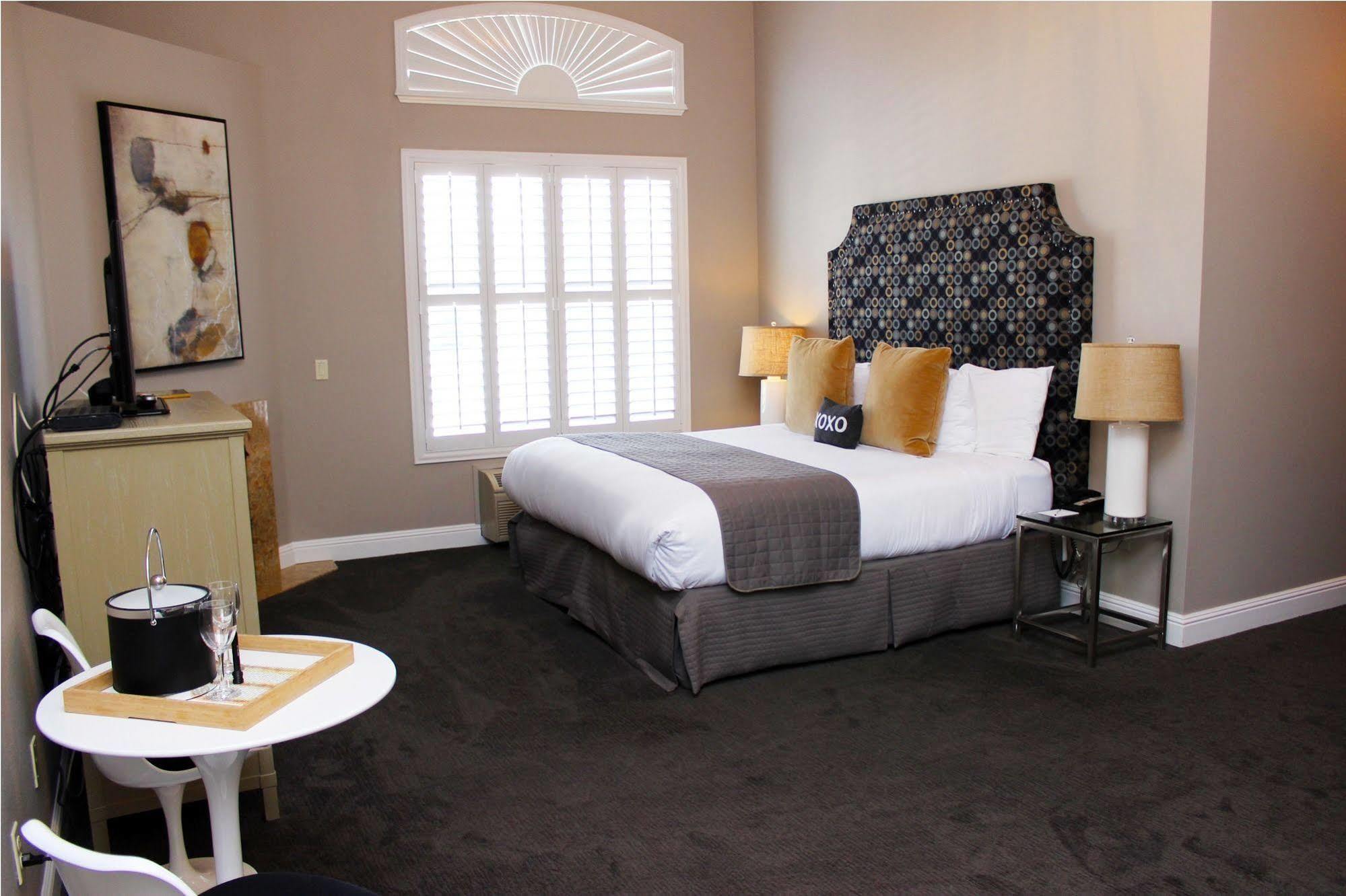 Bel Abri Napa Valley Inn Kültér fotó