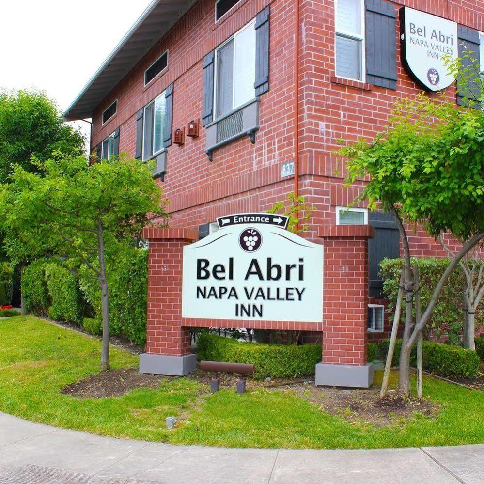 Bel Abri Napa Valley Inn Kültér fotó